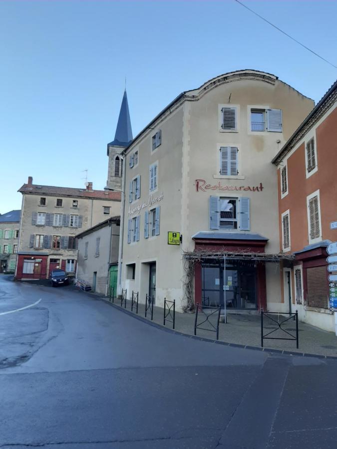 Hotel Auberge Du Vernet - Le Pin Solitaire L'Estrade Esterno foto
