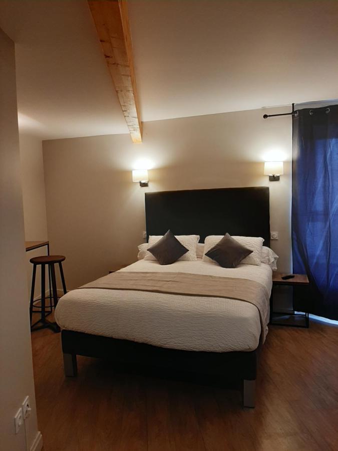 Hotel Auberge Du Vernet - Le Pin Solitaire L'Estrade Esterno foto